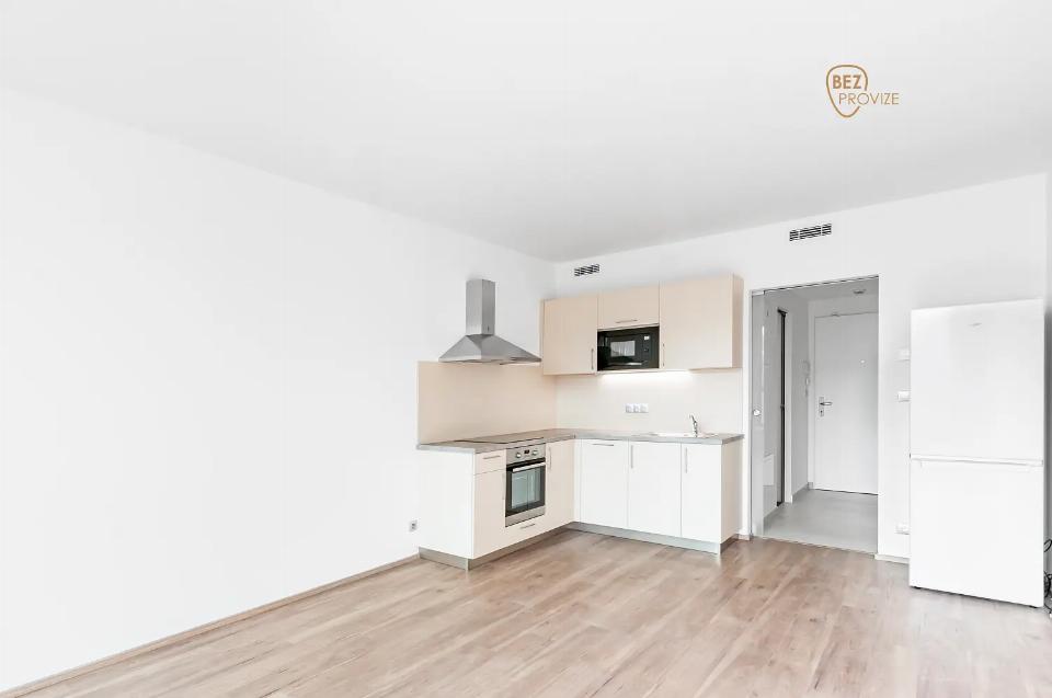 Pronájem bytu 35 m²