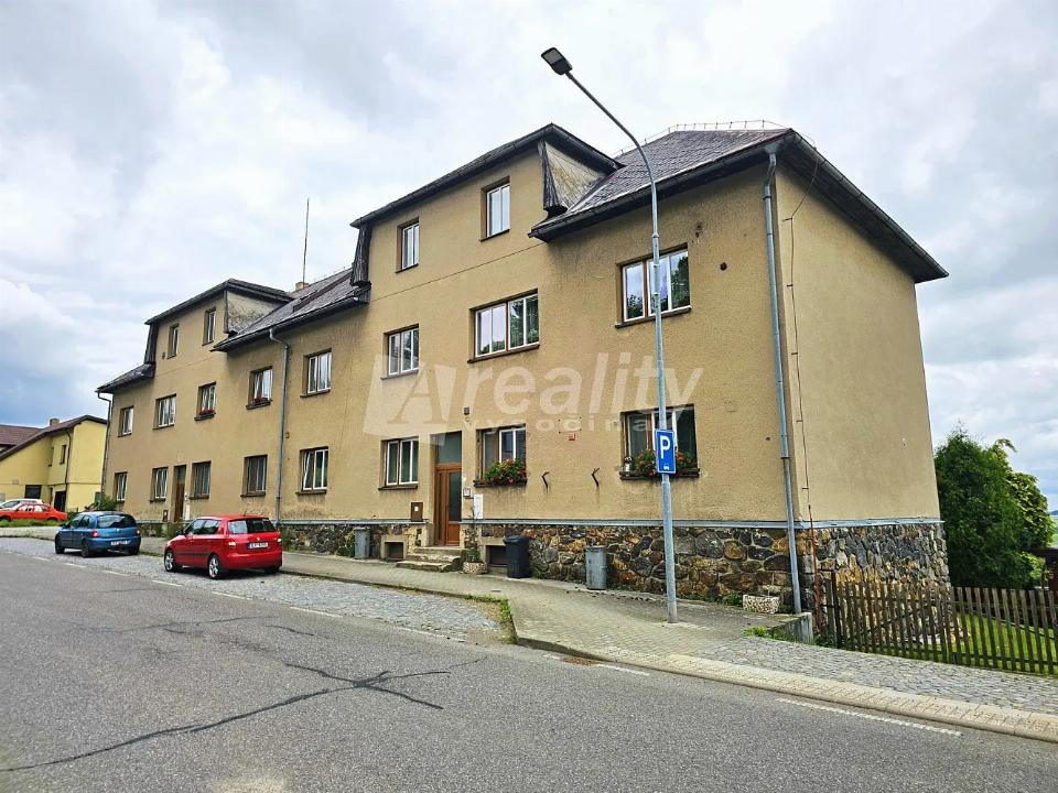 Prodej bytu 63 m²