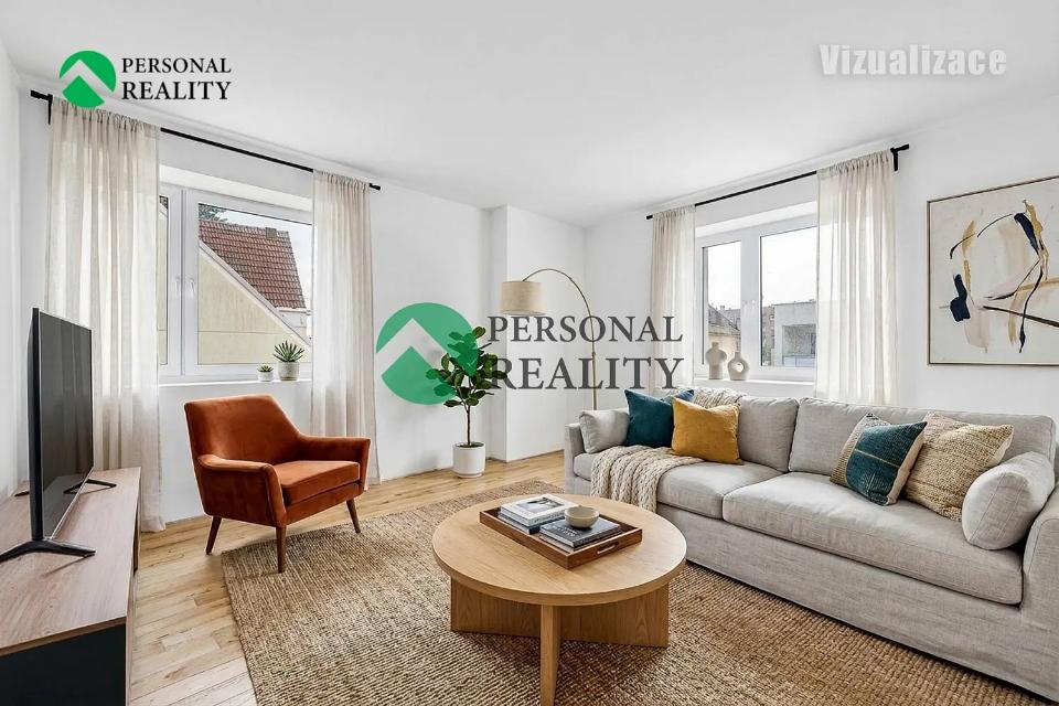 Prodej bytu 74 m²