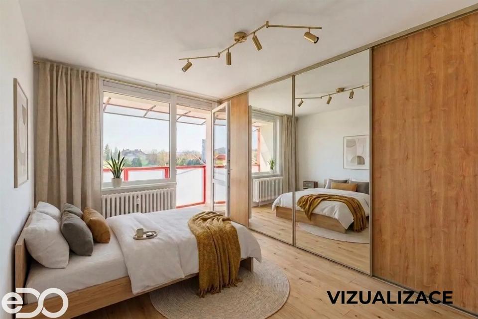 Prodej bytu 63 m²