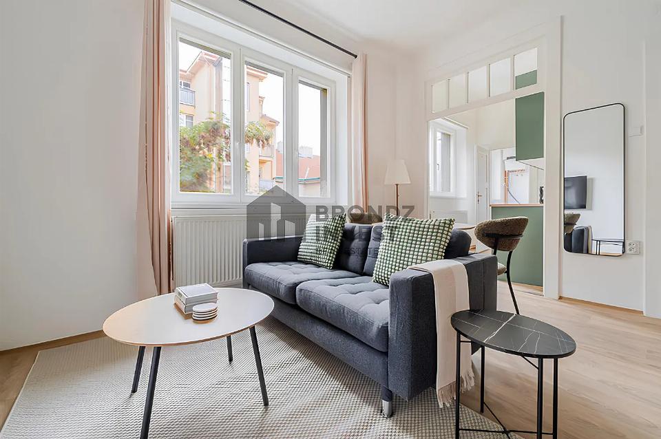 Pronájem bytu 36 m²