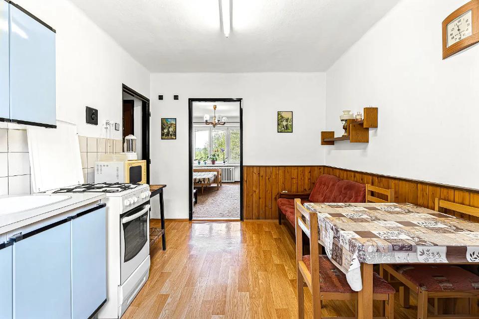 Prodej bytu 66 m²