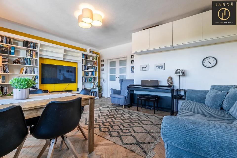Prodej bytu 72 m²