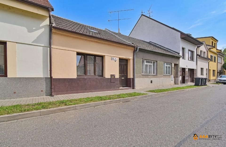 Prodej domu 102 m²