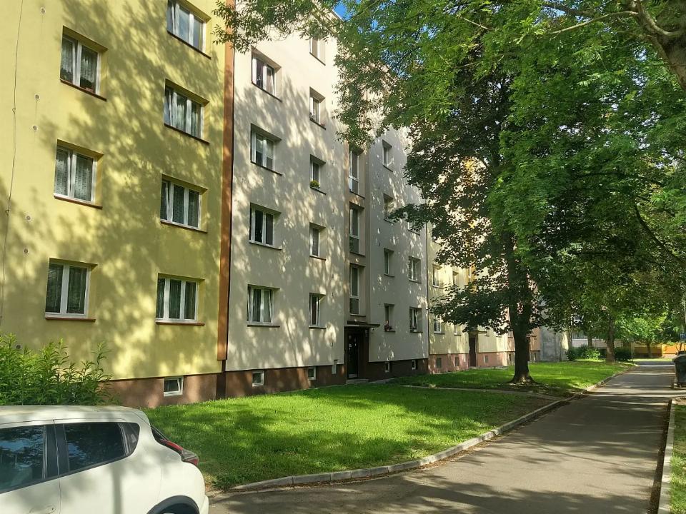 Pronájem bytu 51 m²