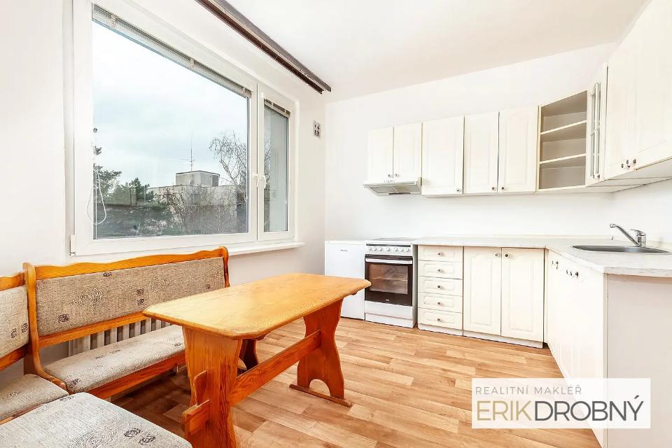 Pronájem bytu 40 m²