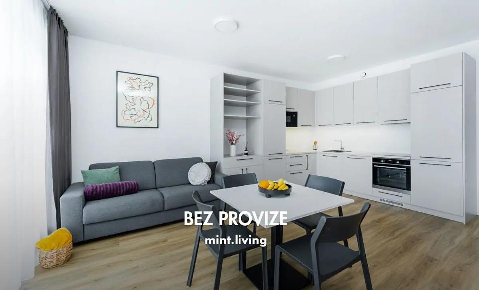 Pronájem bytu 75 m²