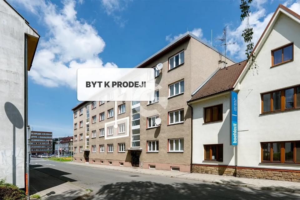 Prodej bytu 63 m²