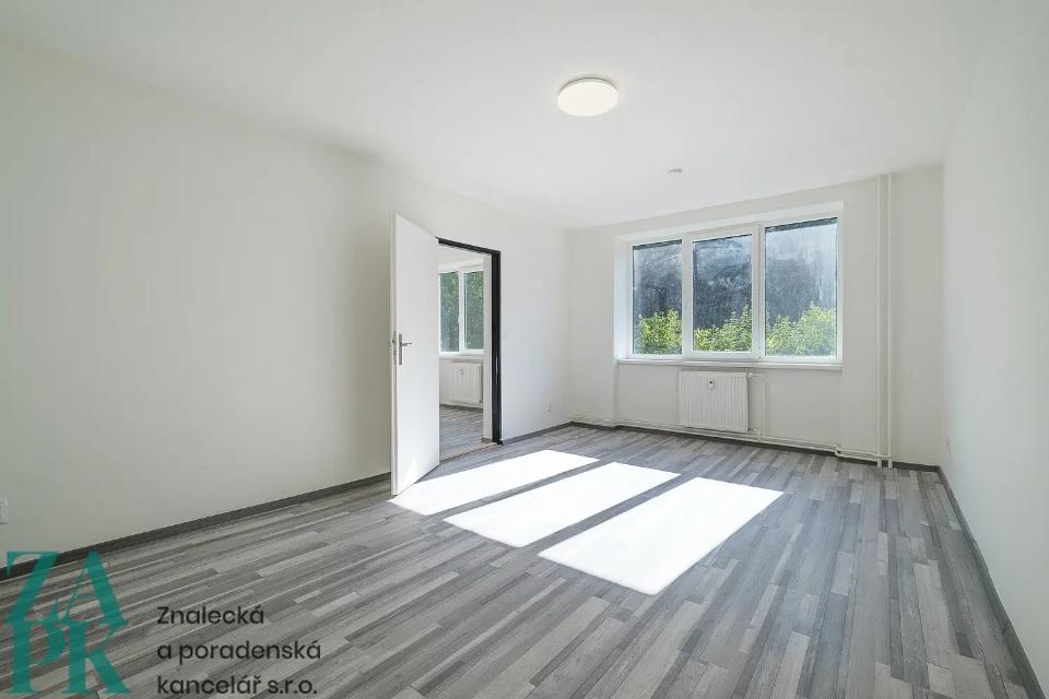 Pronájem bytu 38 m²