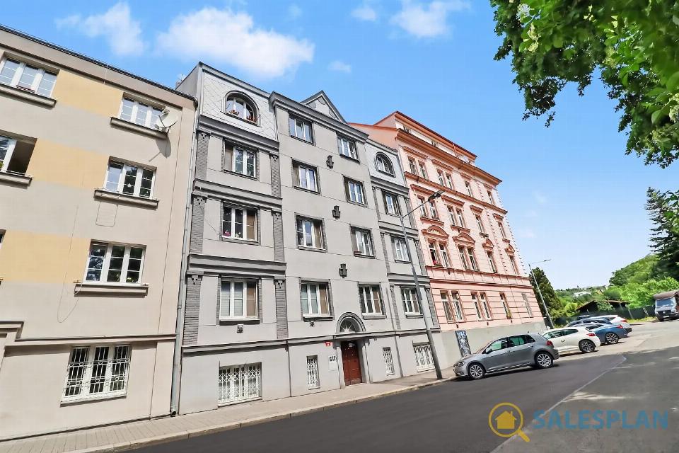 Prodej bytu 62 m²