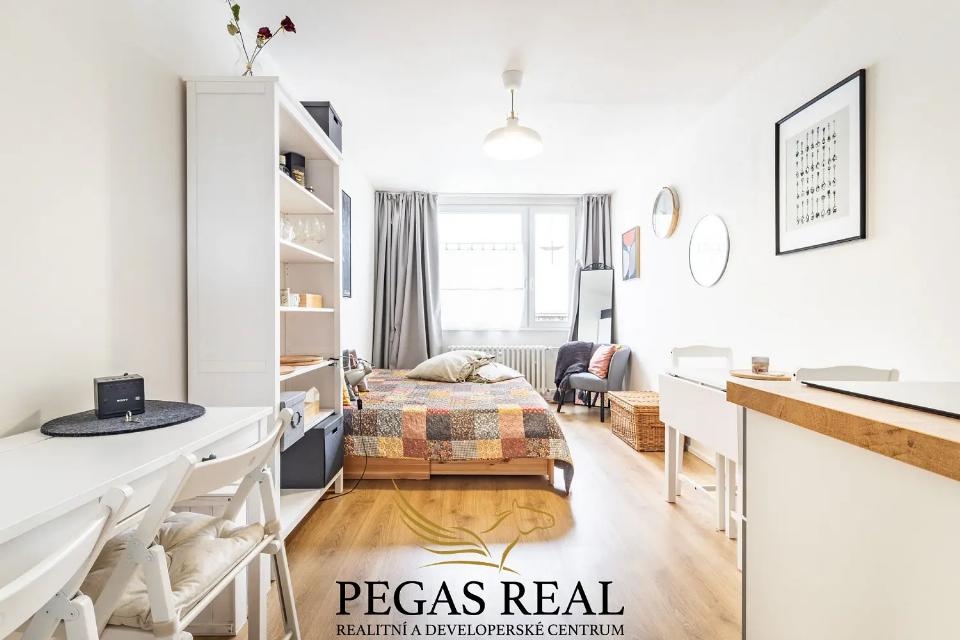 Prodej bytu 23 m²