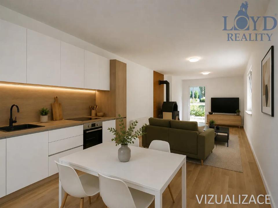 Prodej bytu 144 m²