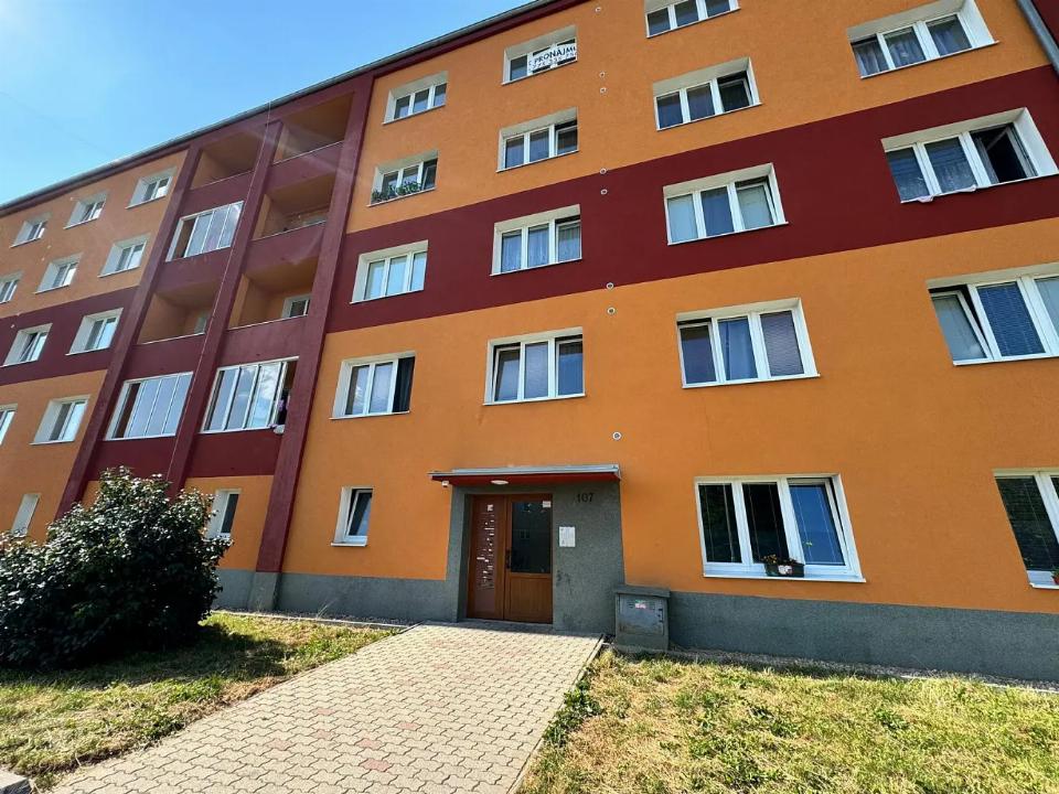 Pronájem bytu 53 m²