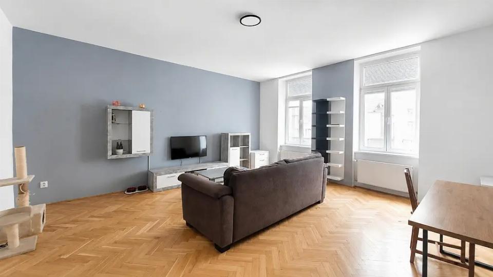 Pronájem bytu 74 m²
