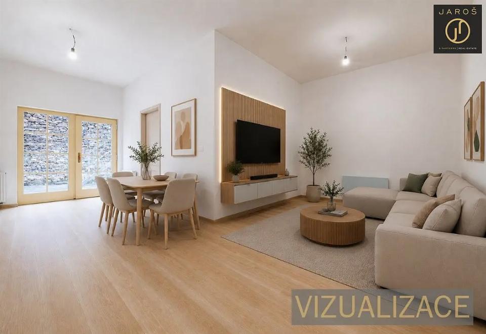 Prodej bytu 51 m²