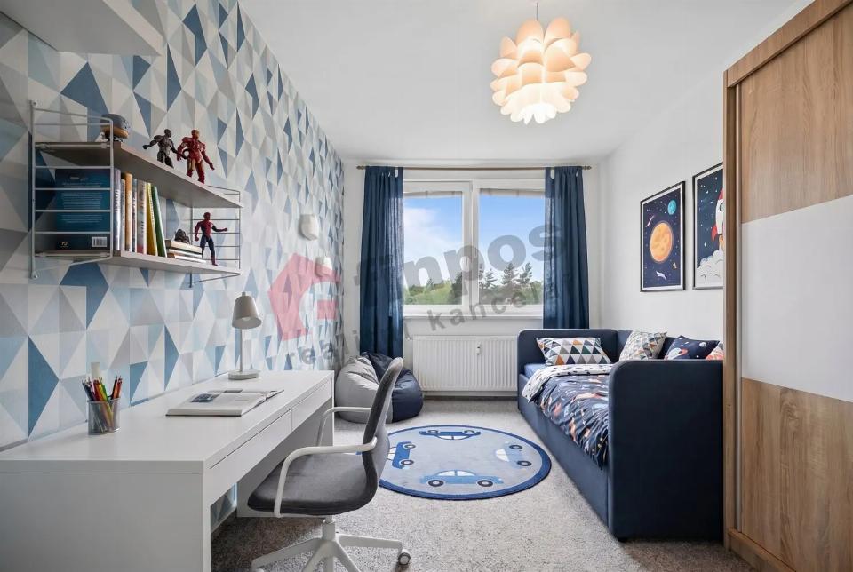 Prodej bytu 68 m²