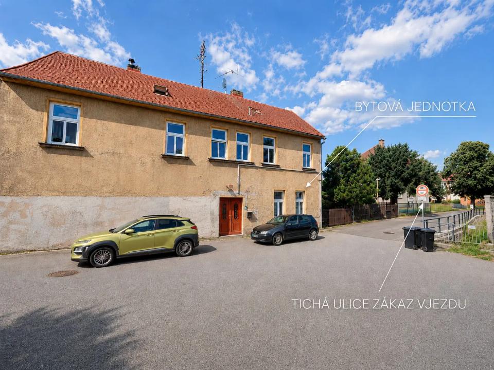 Prodej bytu 43 m²