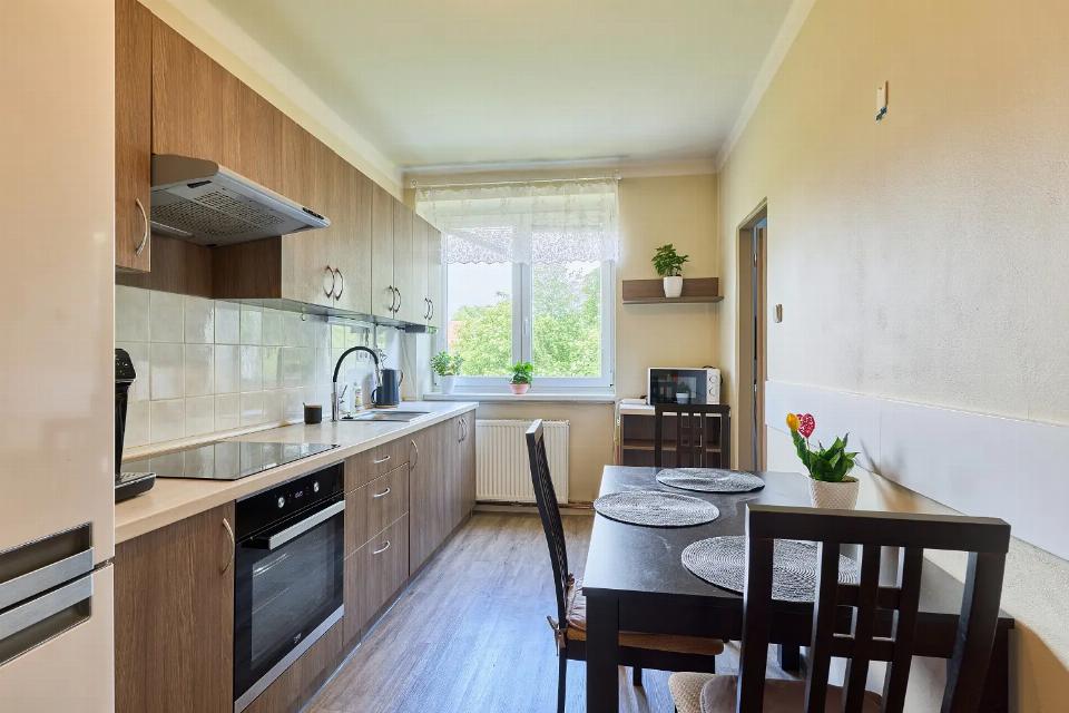 Prodej bytu 58 m²