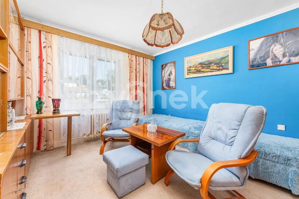 Prodej bytu 73 m²