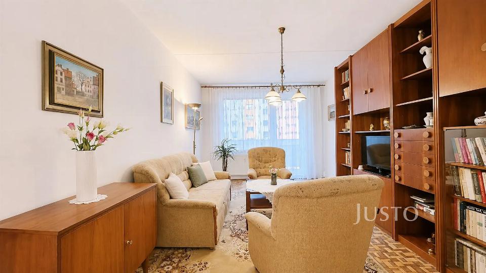 Prodej bytu 71 m²