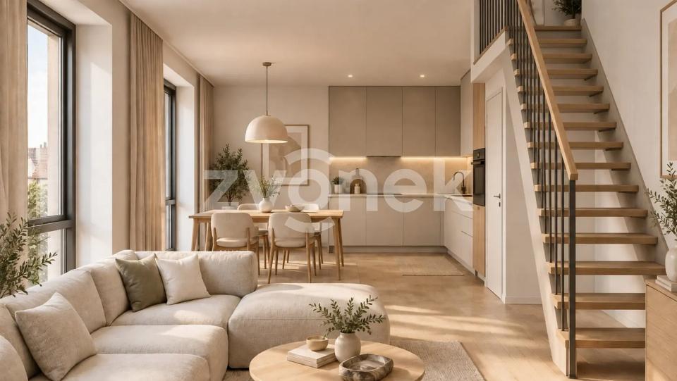 Prodej bytu 70 m²