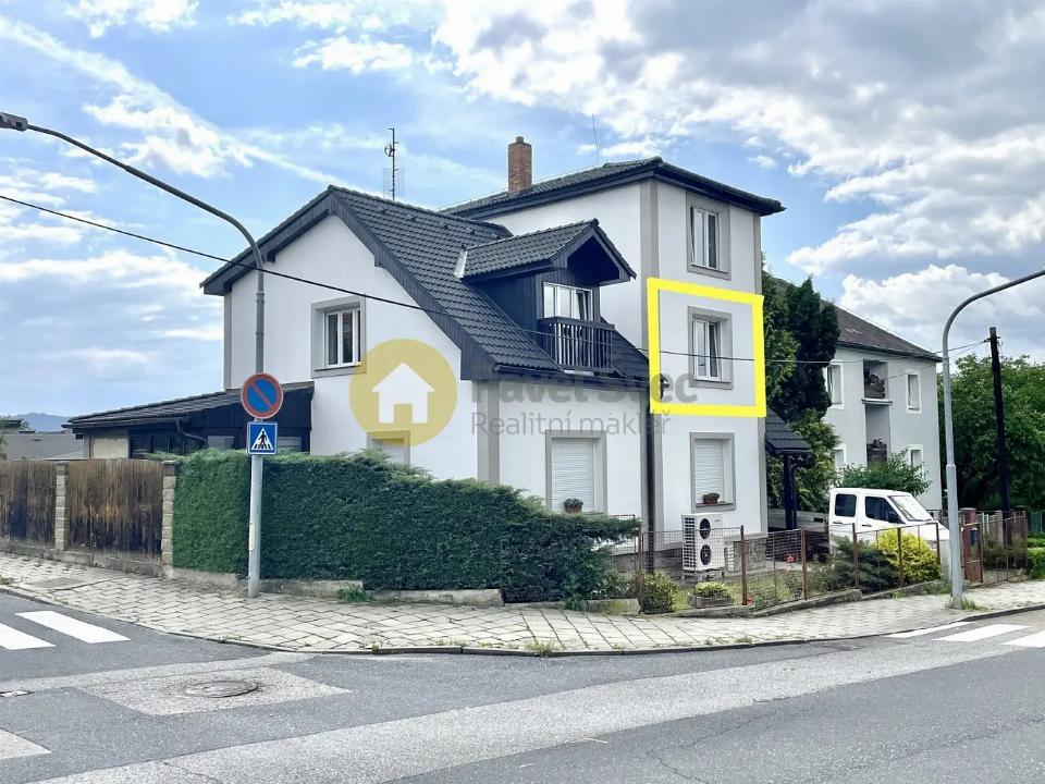 Pronájem bytu 22 m²