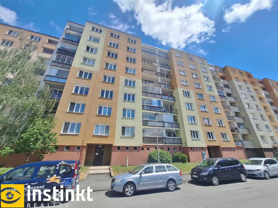 Prodej bytu 39 m²