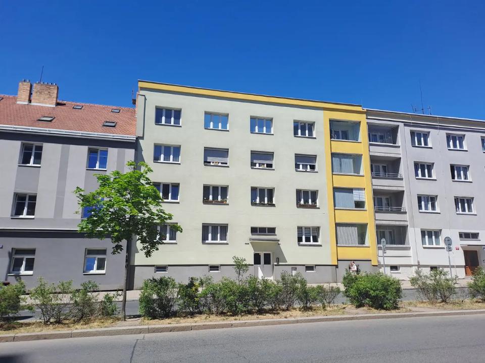 Prodej bytu 52 m²