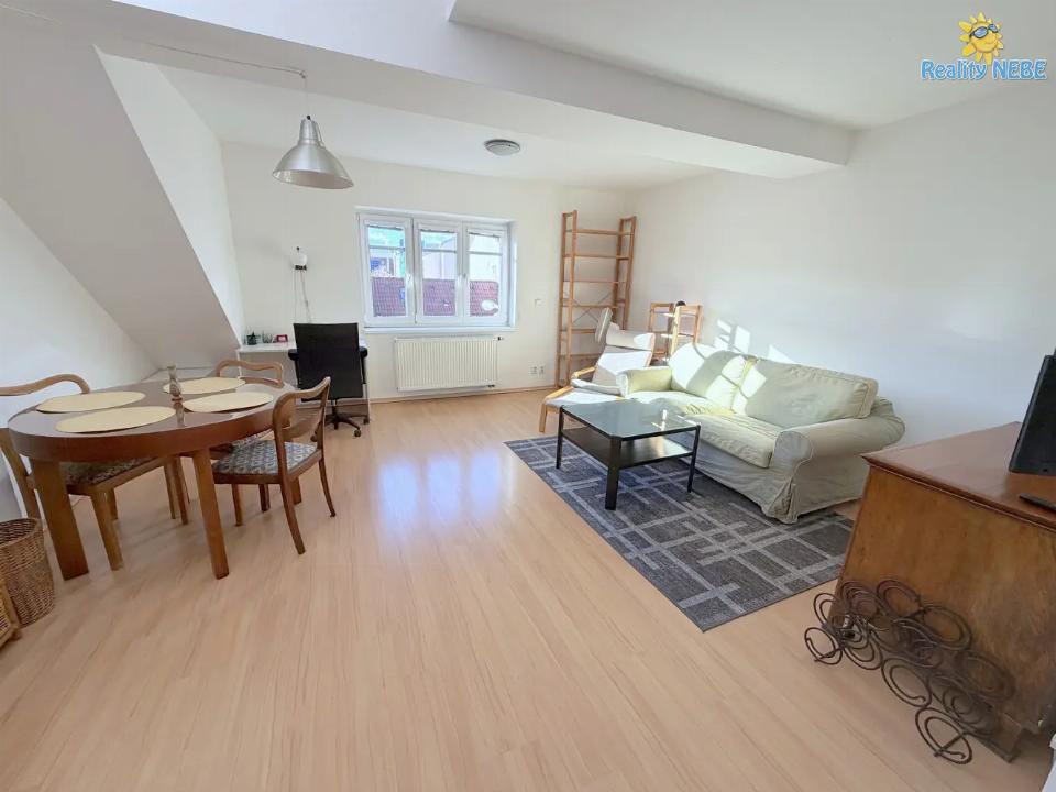 Pronájem bytu 50 m²