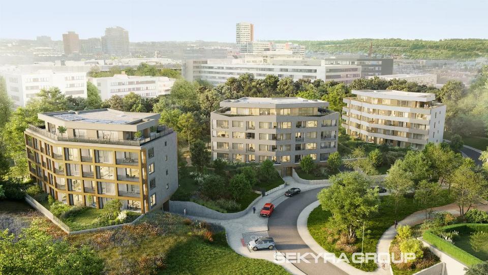 Prodej bytu 28 m²