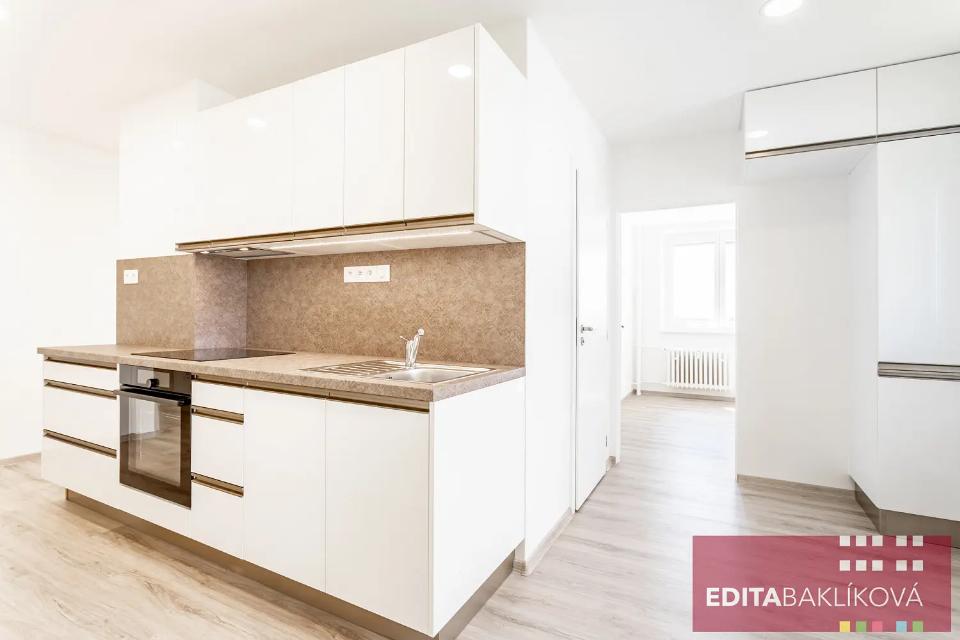 Prodej bytu 63 m²