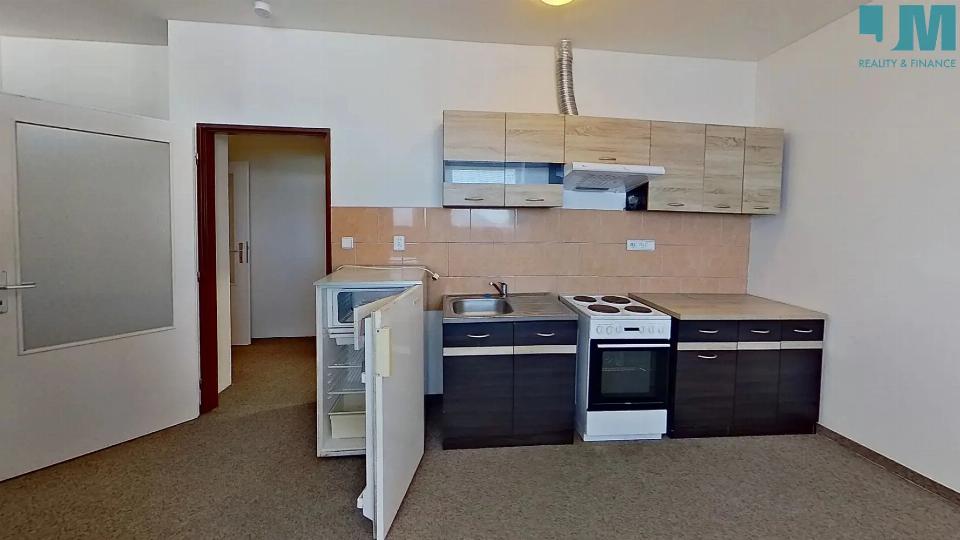 Pronájem bytu 31 m²