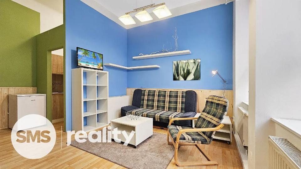 Pronájem bytu 32 m²