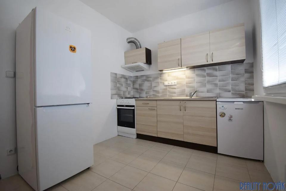 Pronájem bytu 42 m²