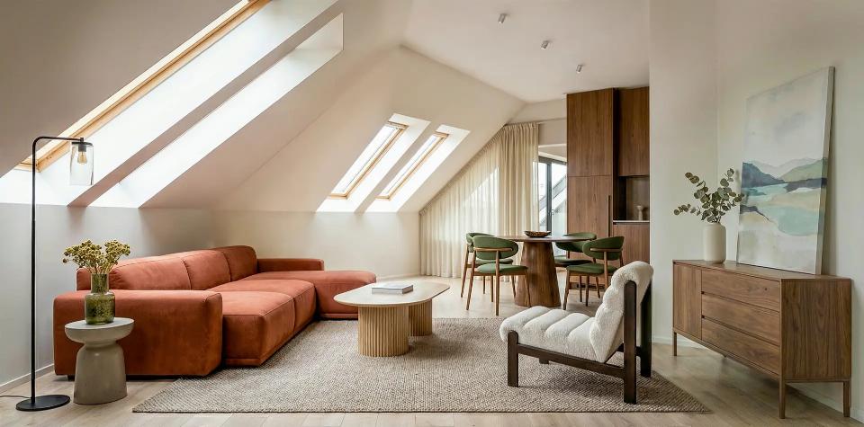 Prodej bytu 52 m²