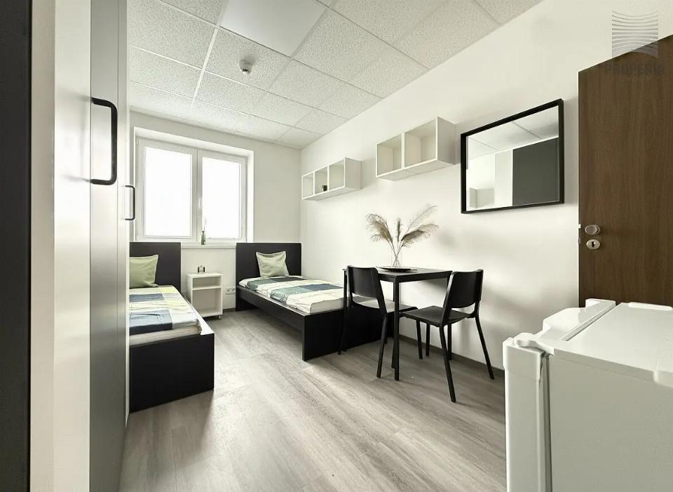 Pronájem bytu 21 m²