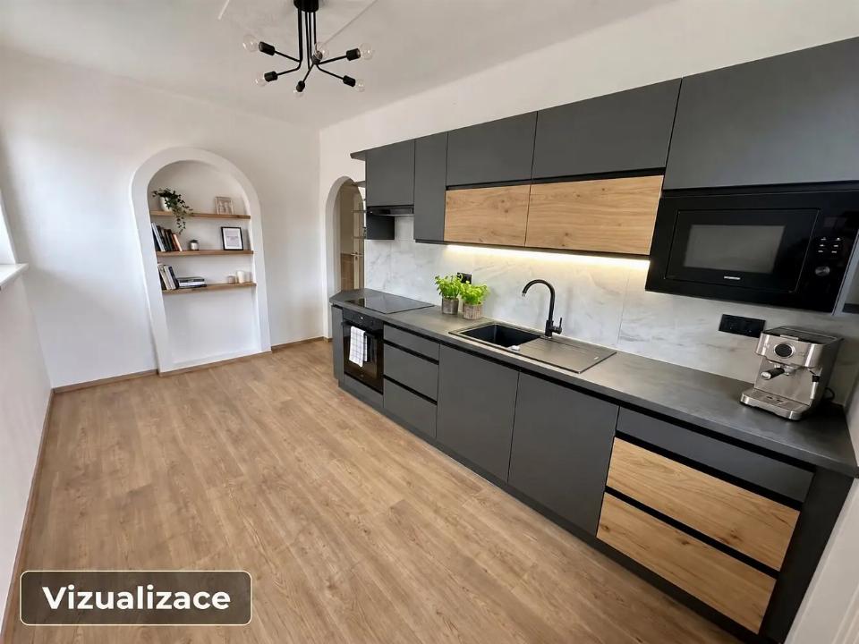 Prodej bytu 64 m²