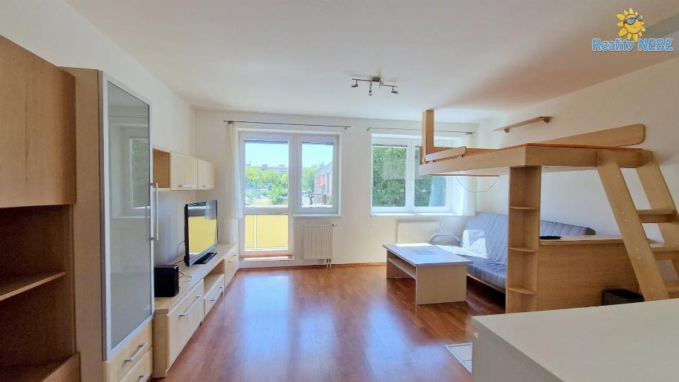 Pronájem bytu 41 m²