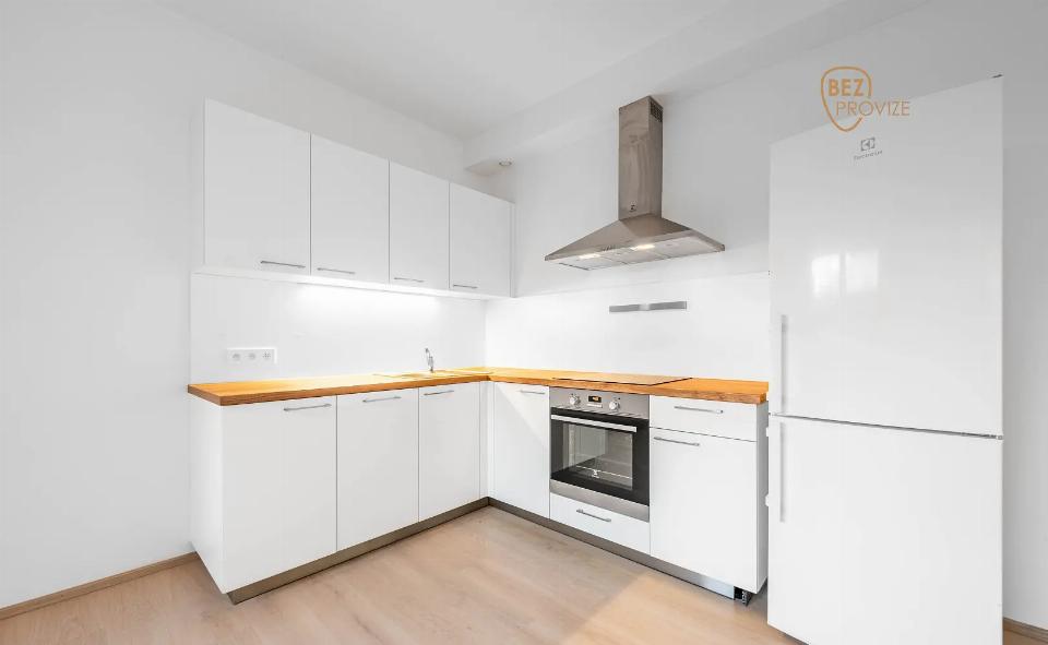 Pronájem bytu 33 m²