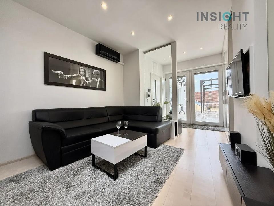 Pronájem bytu 20 m²