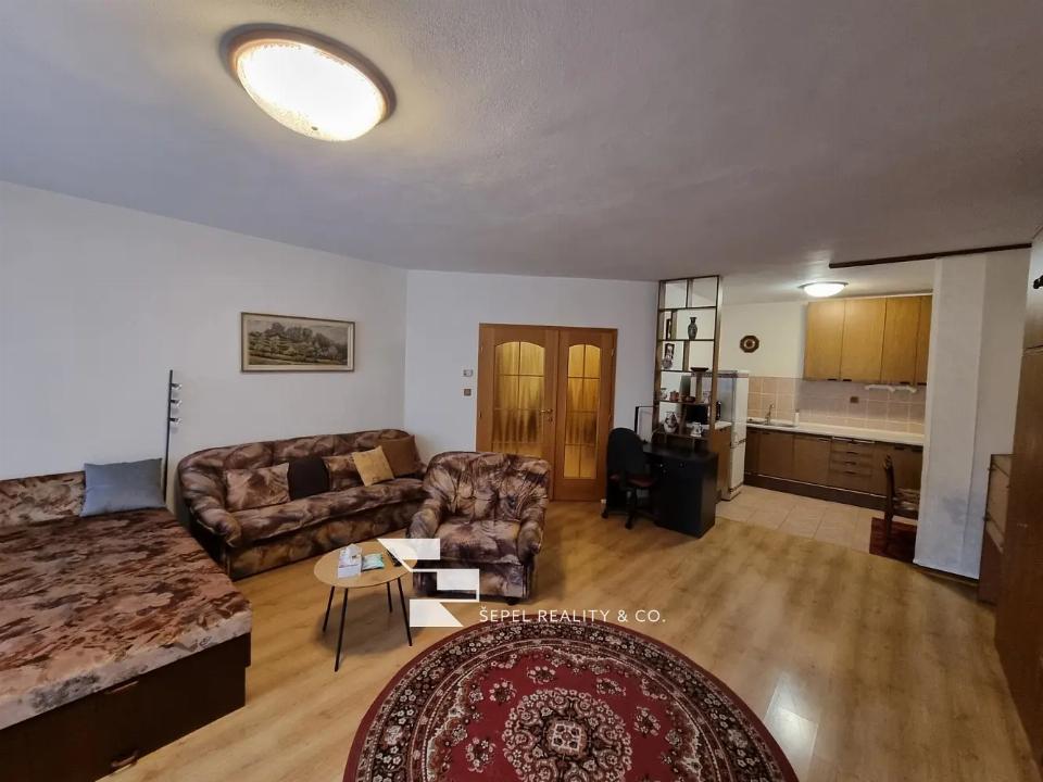 Pronájem bytu 72 m²