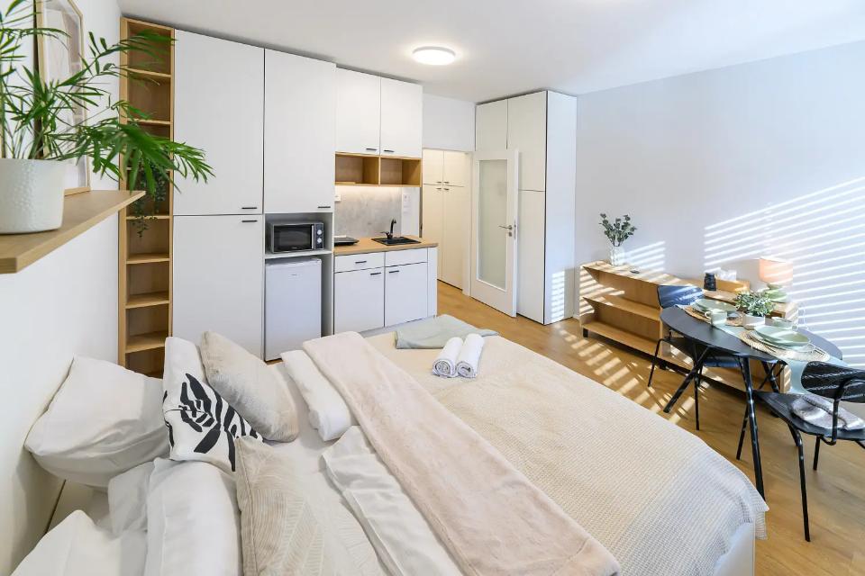 Pronájem bytu 28 m²
