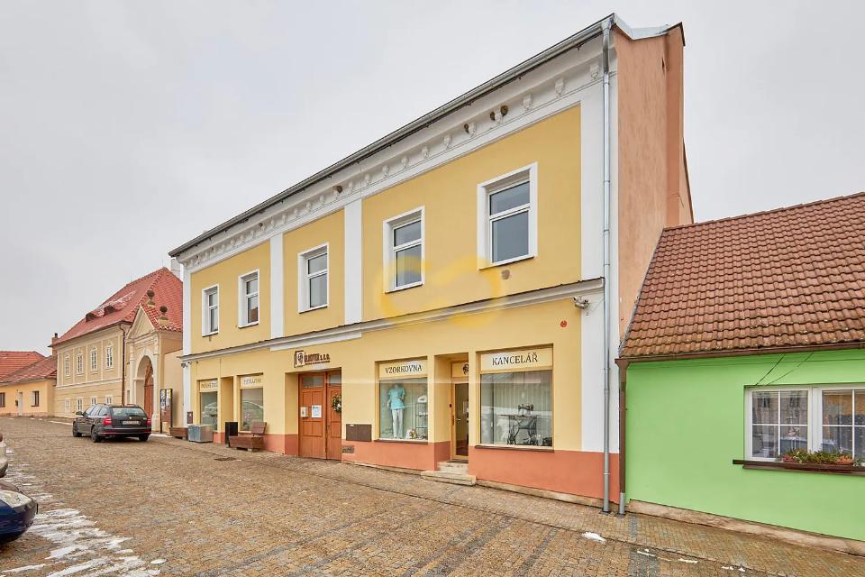 Pronájem bytu 91 m²