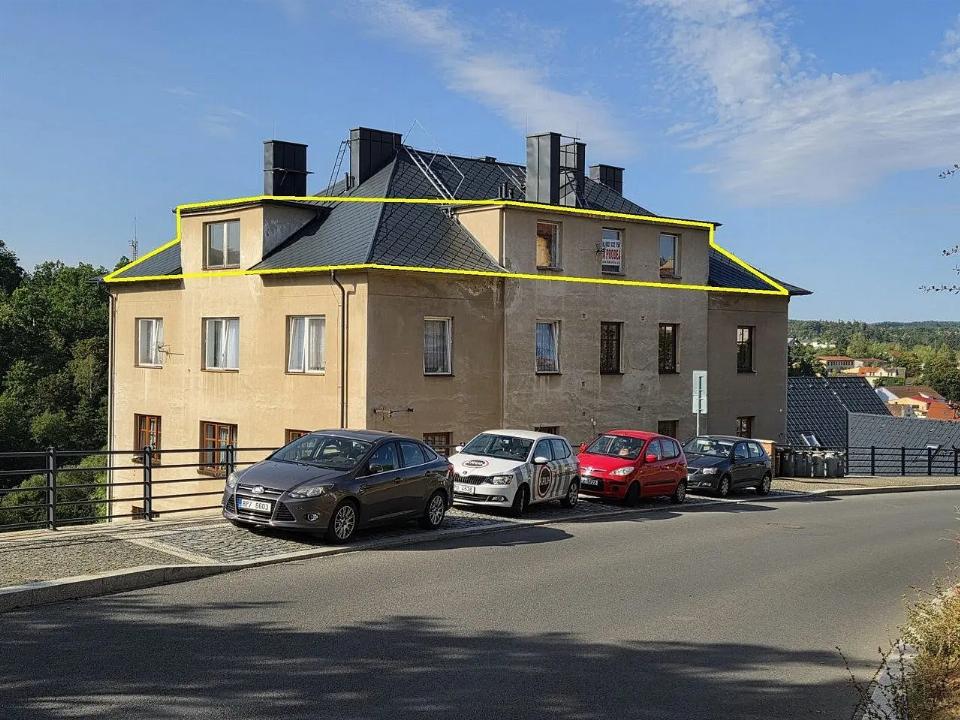 Prodej bytu 107 m²
