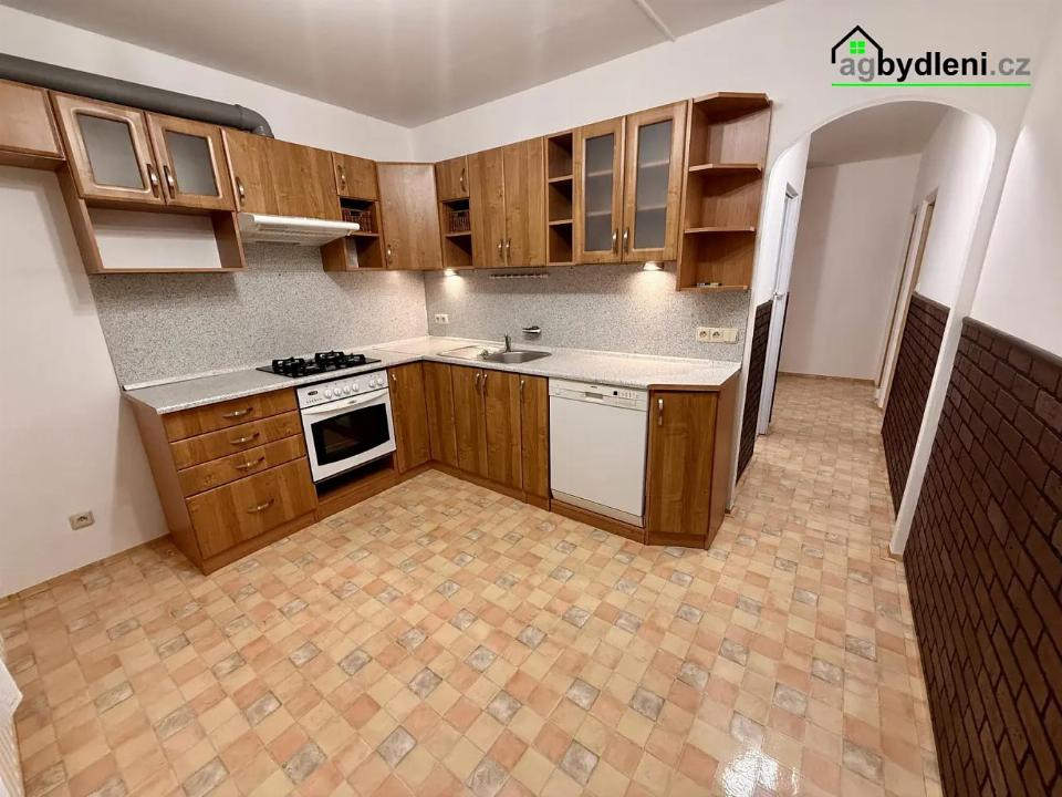 Pronájem bytu 60 m²