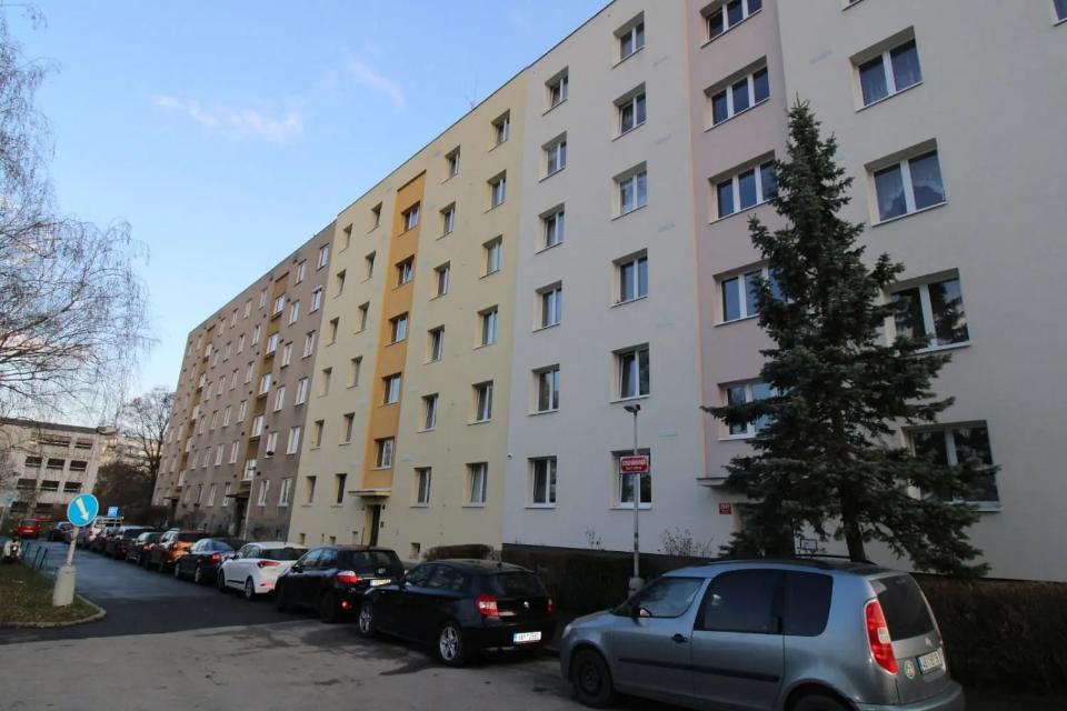Prodej bytu 56 m²
