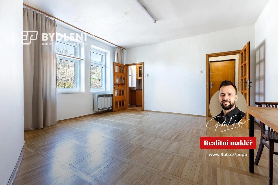 Pronájem bytu 48 m²