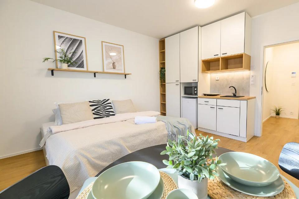 Pronájem bytu 27 m²