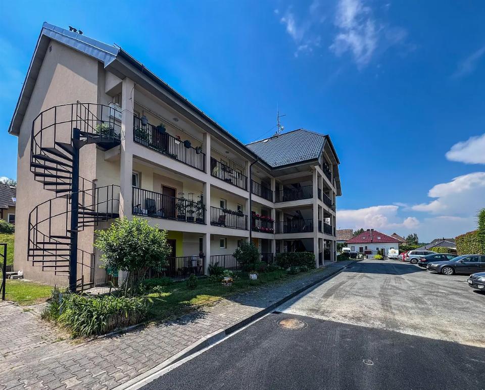 Prodej bytu 40 m²