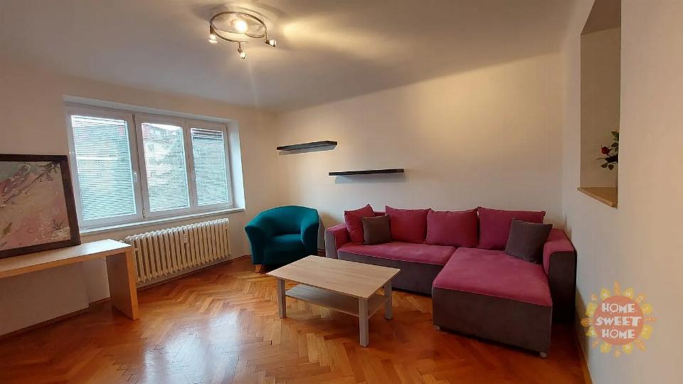 Pronájem bytu 61 m²